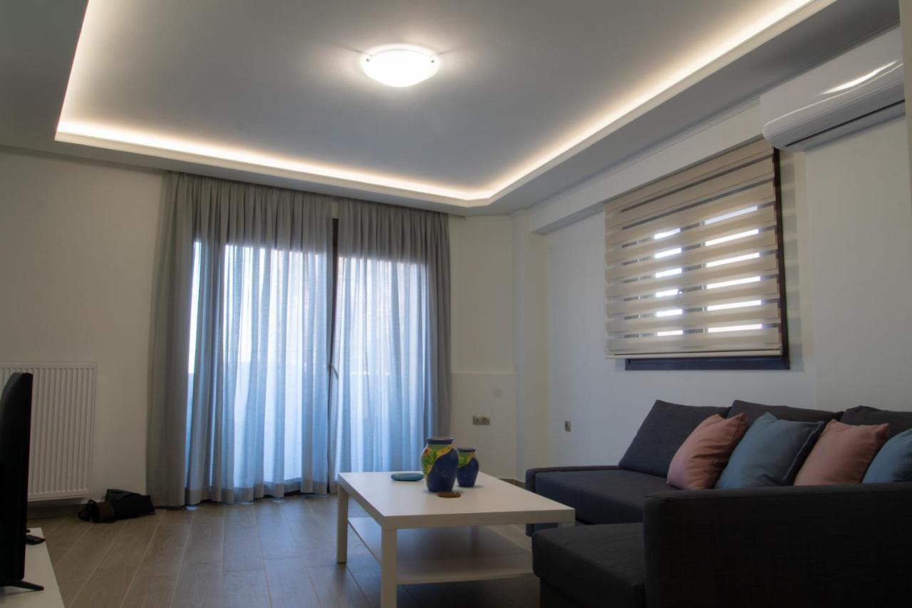 Chelidoni Apartment Ground Floor Heraklion  Exterior photo