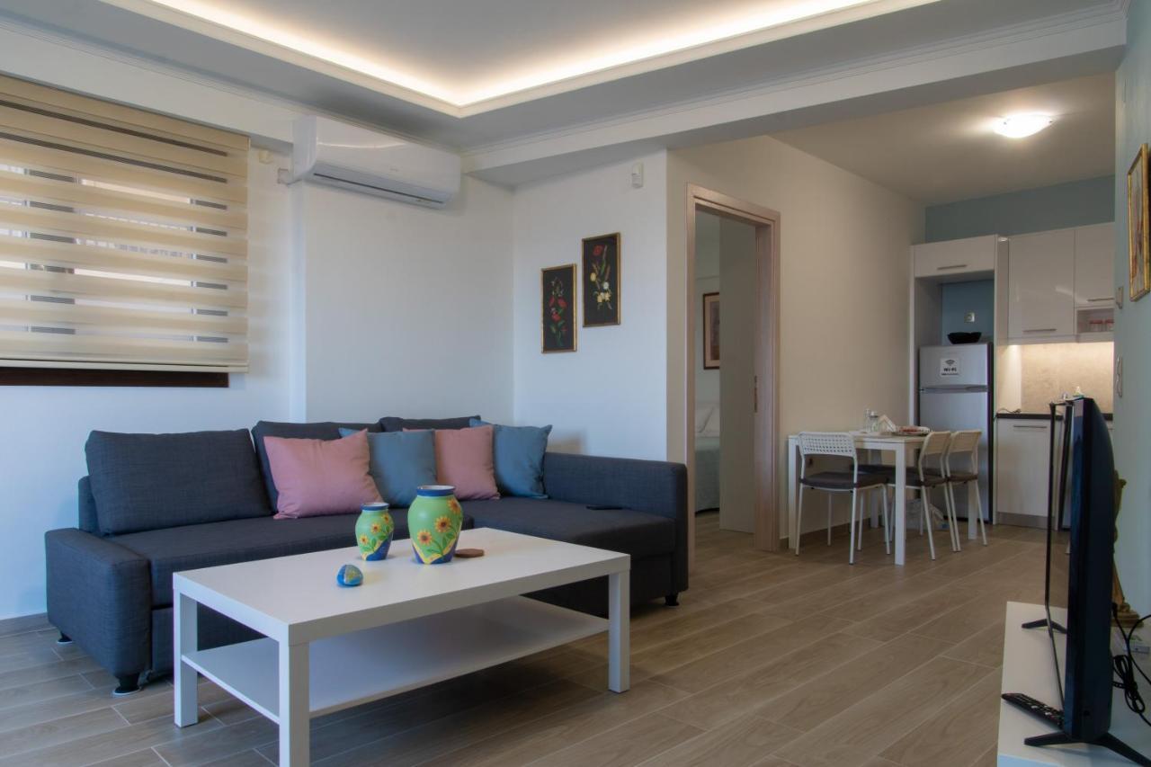 Chelidoni Apartment Ground Floor Heraklion  Exterior photo